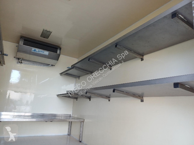 Furgoneta Iveco DAILY 35C13