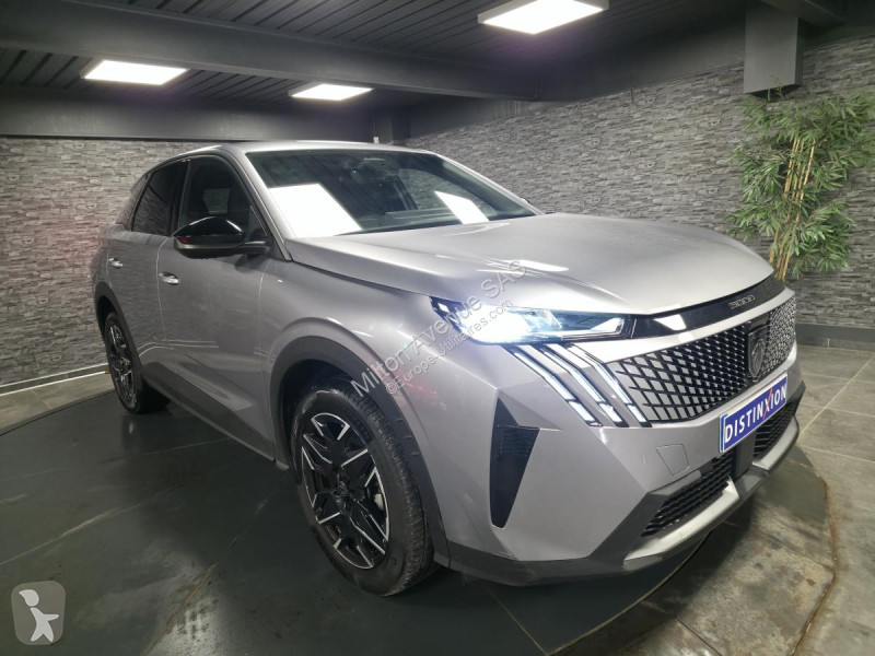 Furgoneta Peugeot 3008 1.2i Hybrid -145 - BV...
