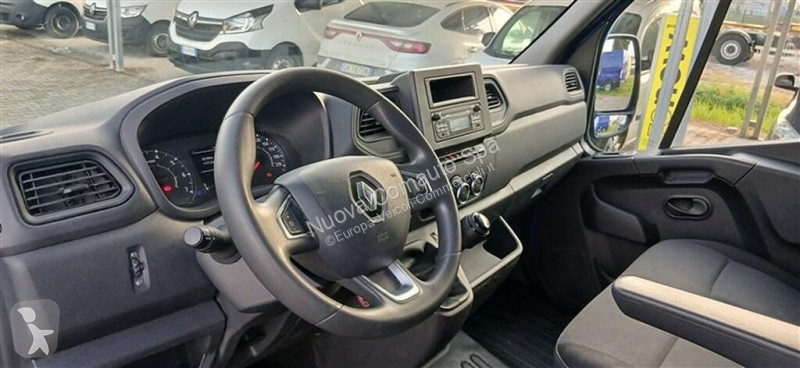 Veicolo commerciale Renault III 2019