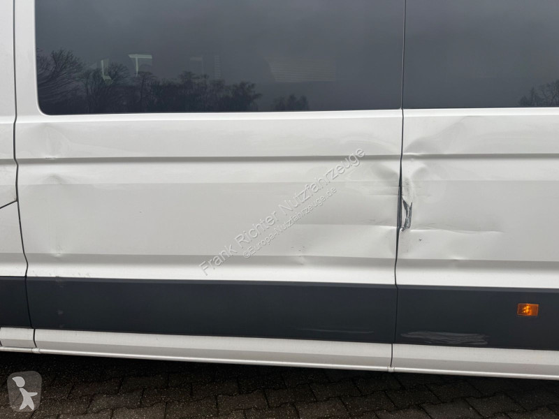 عربة نفعية Volkswagen Kasten hoch + lang,...