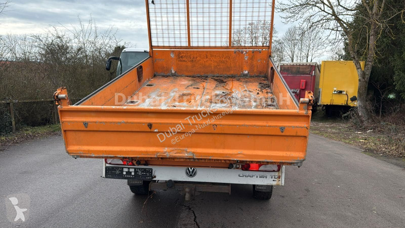 عربة نفعية Volkswagen Kipper 35 mittel L2...