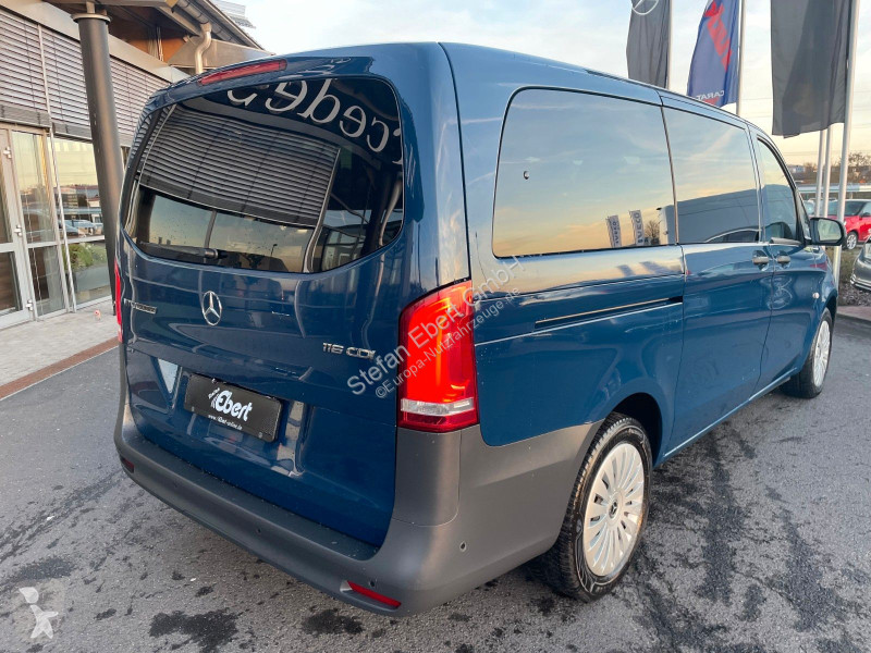 Mercedes Vito  Tourer 2xKlima Kamera LED...