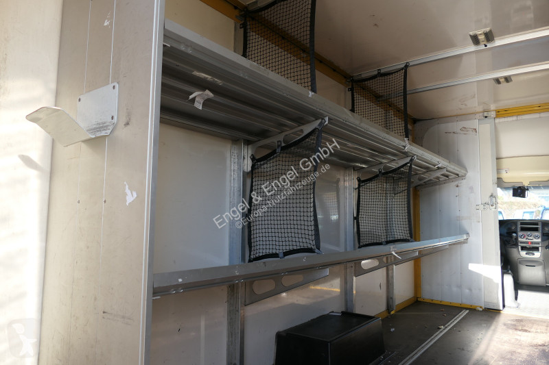 Bedrijfswagen Iveco Daily 35 S11 C30C AUTOMATIK...