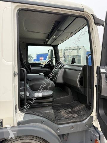 Furgoneta MAN TGL 8.150 KOFFER
