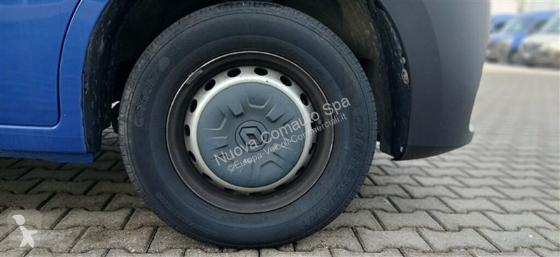Užitkové vozidlo Renault III 2019