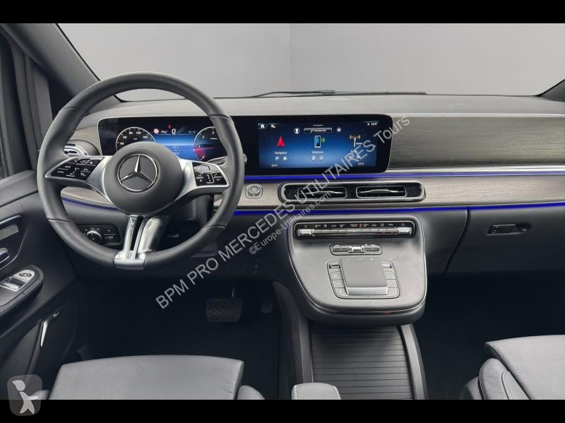 عربة نفعية Mercedes 300 d Long Avantgarde...