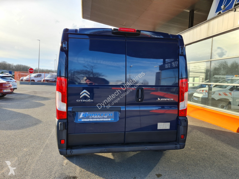 Citroën JUMPER FG 33 L1H1 2.2 BLUEHDI 140 S&S...