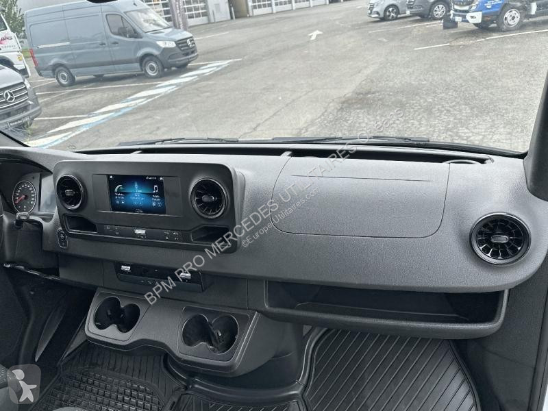 Véhicule utilitaire Mercedes Fg 319 CDI 43 3T5...