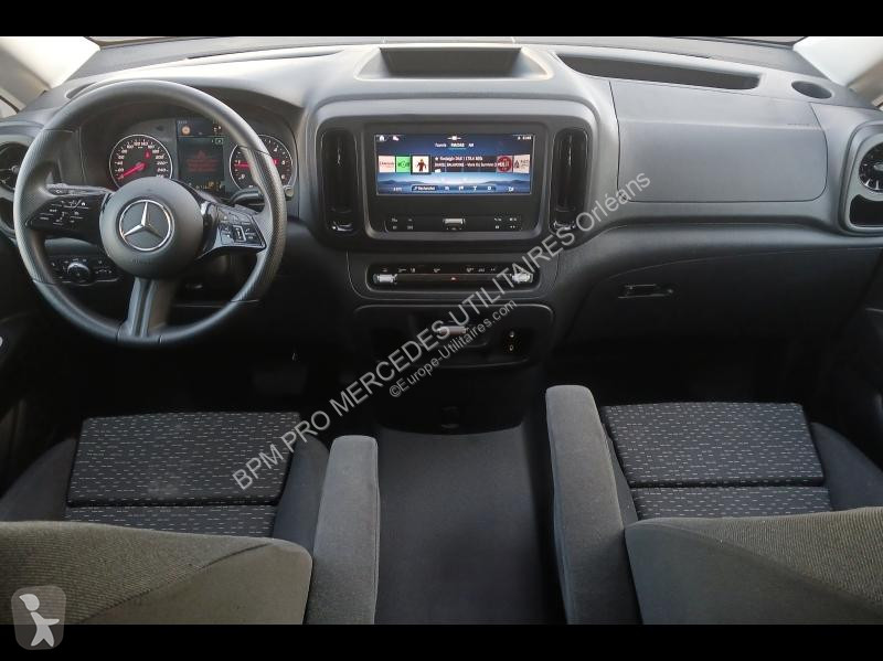 Varevogn Mercedes 116 CDI Long Pro 9G-Tronic 8...
