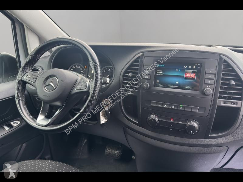 Véhicule utilitaire Mercedes Fg 119 CDI Long...