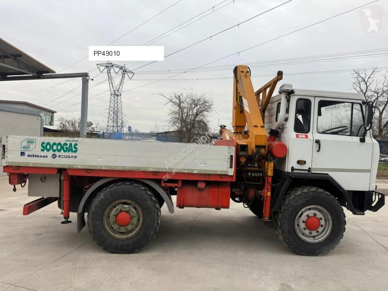 Nyttofordon Lancia 6600