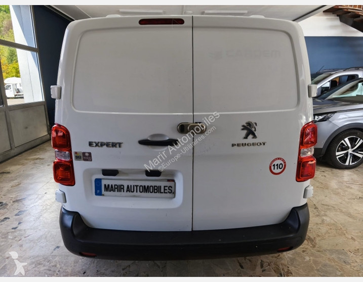 عربة نفعية Peugeot EXPERT