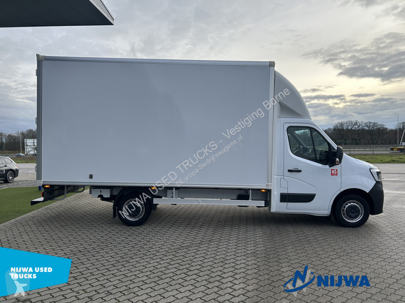 Furgoneta Renault T35 165 Luchtgeveerde stoel +...