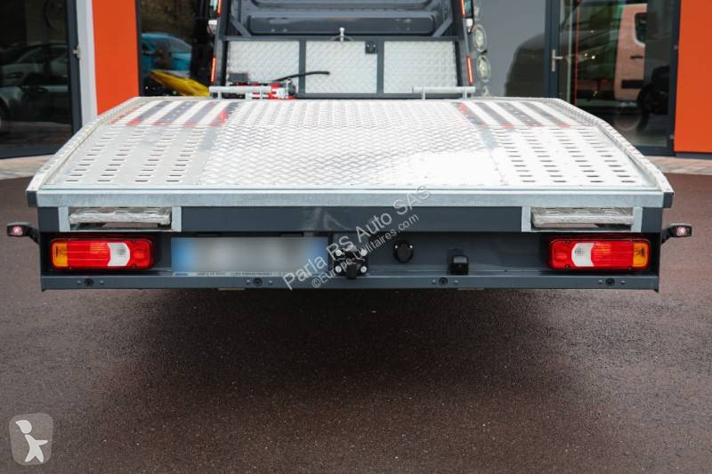 Furgoneta Iveco