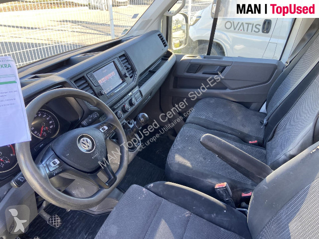 Haszongépjármű Volkswagen CRAFTER