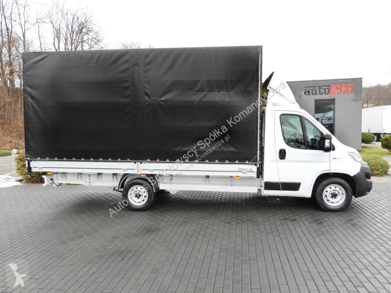 Furgoneta Fiat  DUCATO