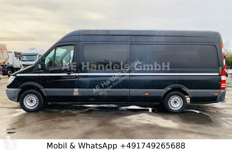 Samochód dostawczy Mercedes II Kasten 315 CDI...