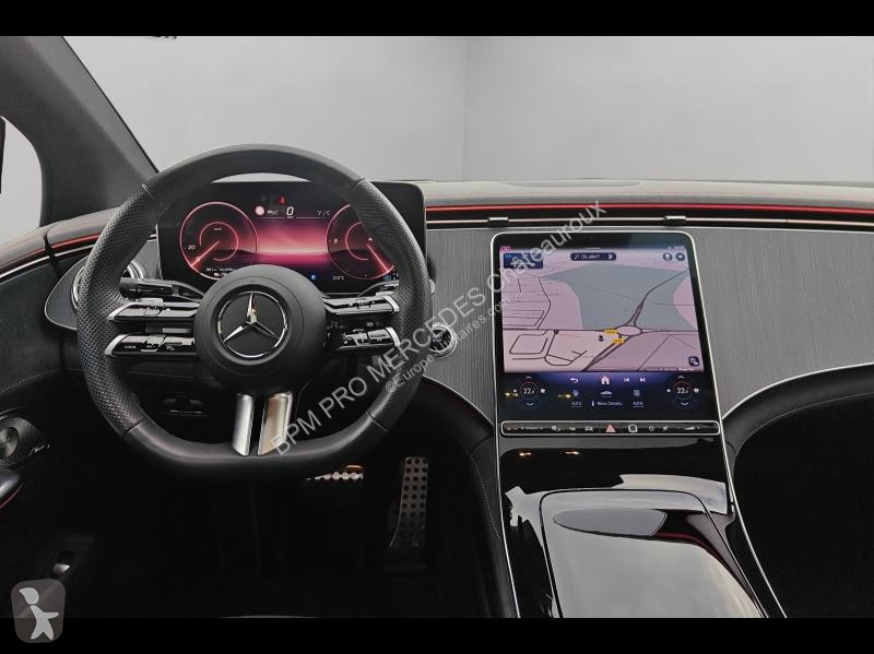 Furgoneta Mercedes EQE 350 292ch AMG Line