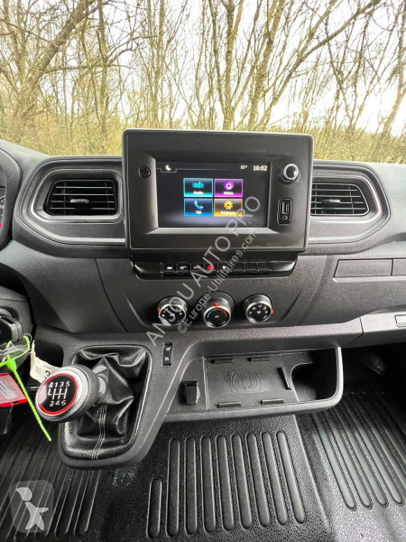 Véhicule utilitaire Renault FRIGORIFIQUE F3500...