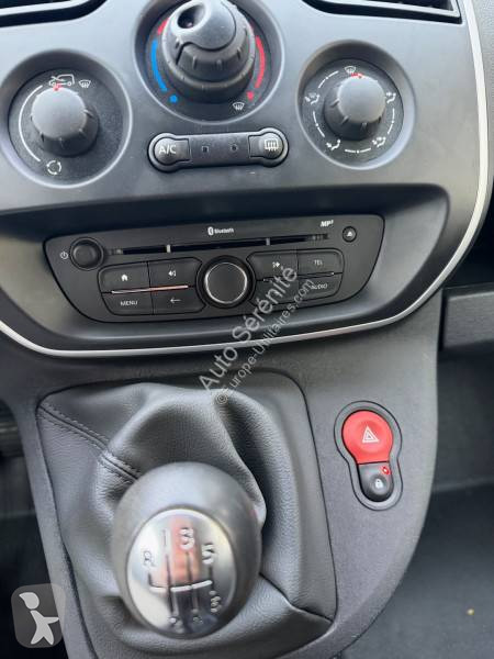 Véhicule utilitaire Renault