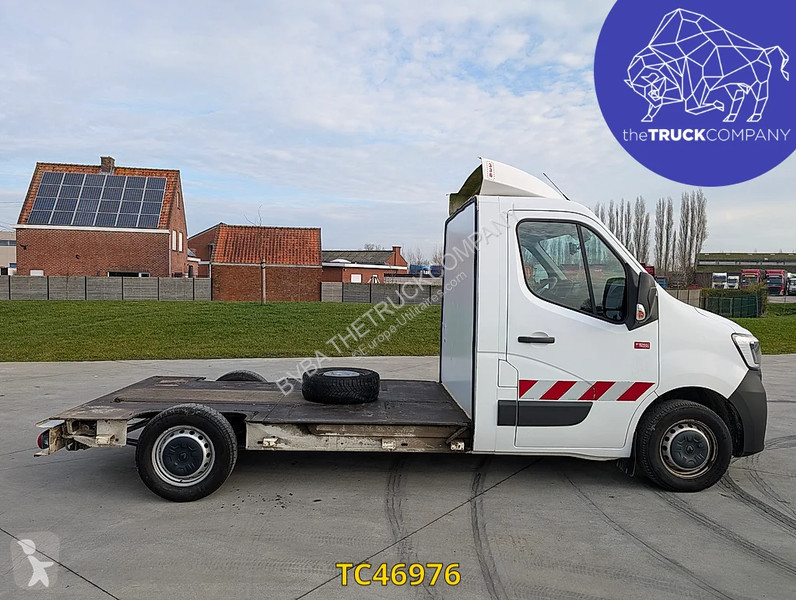 Véhicule utilitaire Renault PC 130.35