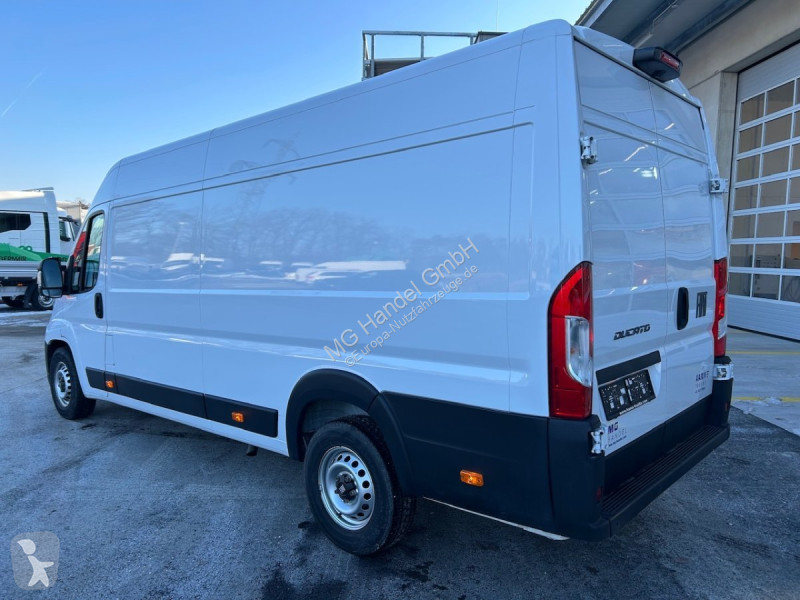 Furgoneta Fiat Ducato  MAXI L4H2, 180Ps, Klima,...