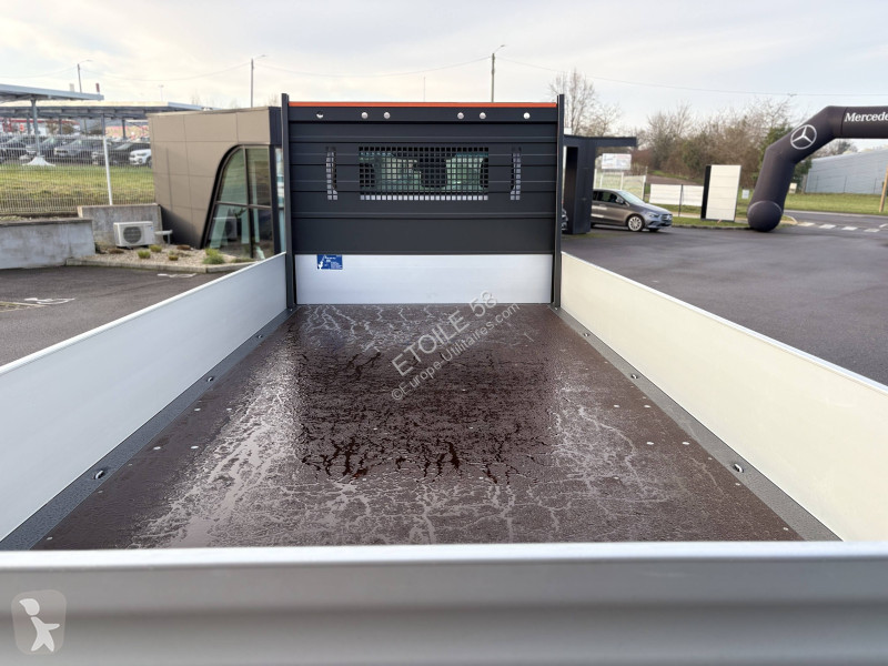 Samochód dostawczy Mercedes ESPRINTER CHASSIS...