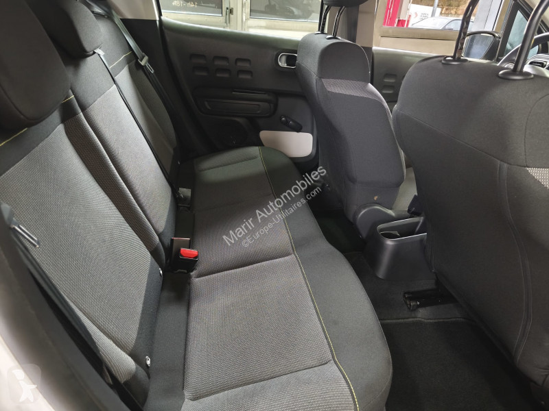 Citroën C3 Transporter