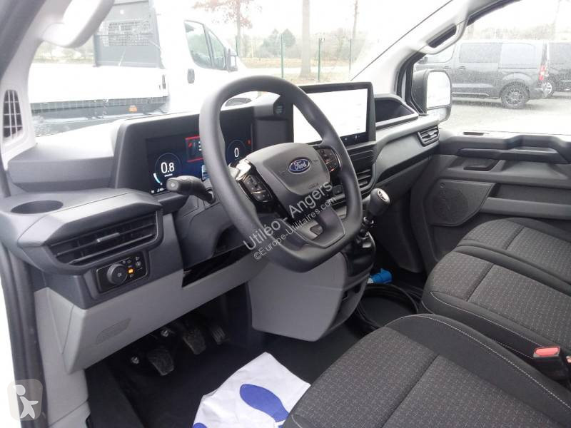 Véhicule utilitaire Ford