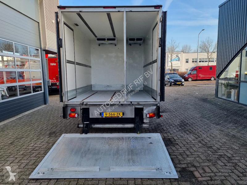 Furgoneta Mercedes 516 CDI Kuhlkoffer MT LBW...
