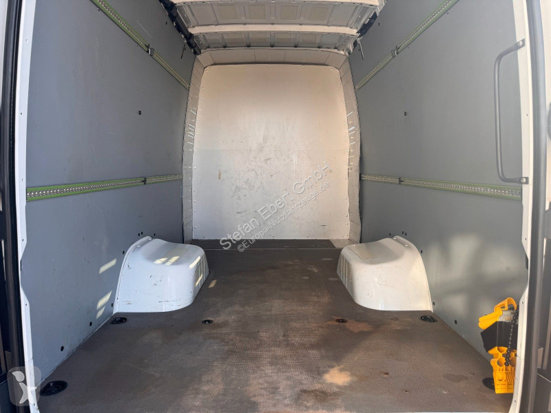 عربة نفعية Mercedes 519 CDI DoKa/Mixto Stdheiz...