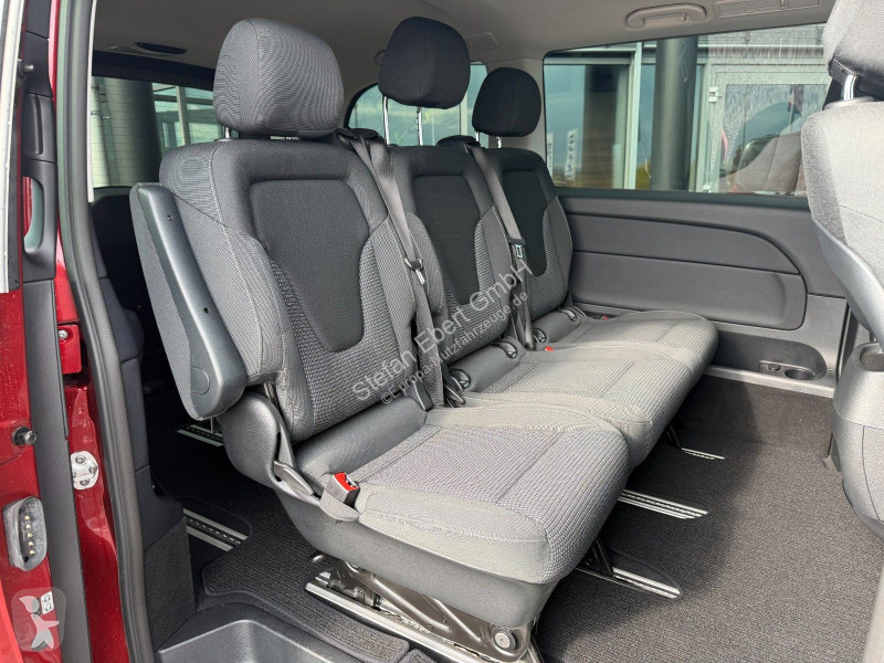 Furgoneta Mercedes V  d EDITION Kompakt Kamera...