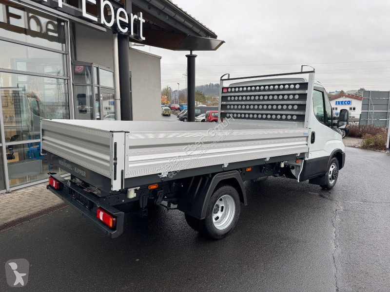 Nyttofordon Iveco 35C14 A8 *R3.450mm*Automatik*