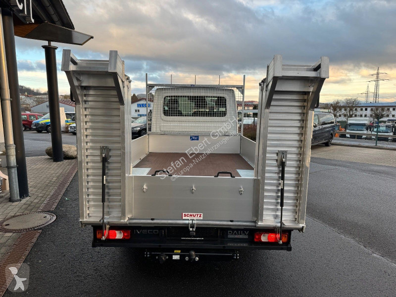 Furgoneta Iveco 35S16 HA8...