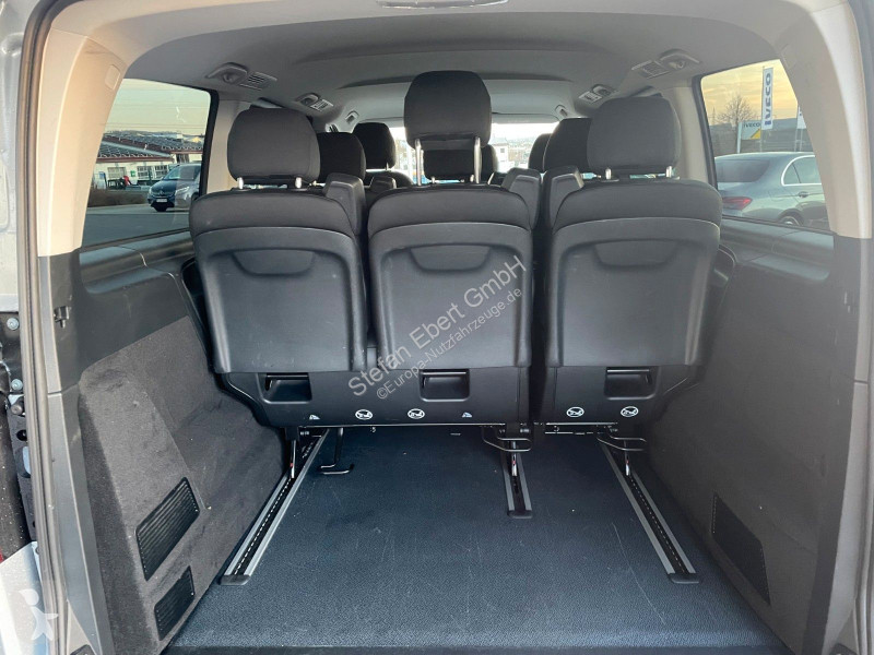 عربة نفعية Mercedes Vito  Tourer 9G 2xKlima...