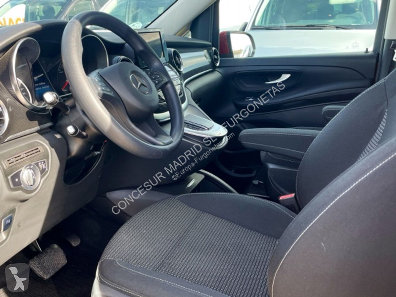 Furgoneta Mercedes 220 d Clase V Largo