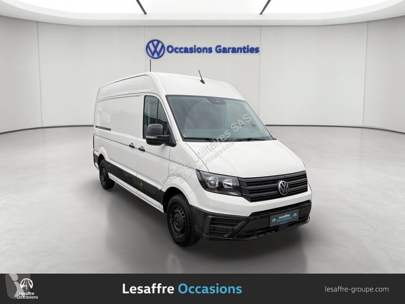 Véhicule utilitaire Volkswagen CRAFTER VAN 30...
