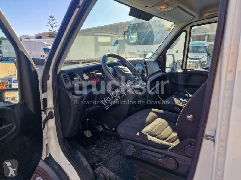 Furgoneta Iveco  DAILY 35S16 12M3