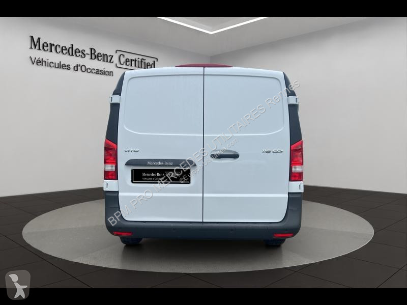 Mercedes Vito Fg  Long Pro Propulsion 9G-Tronic...