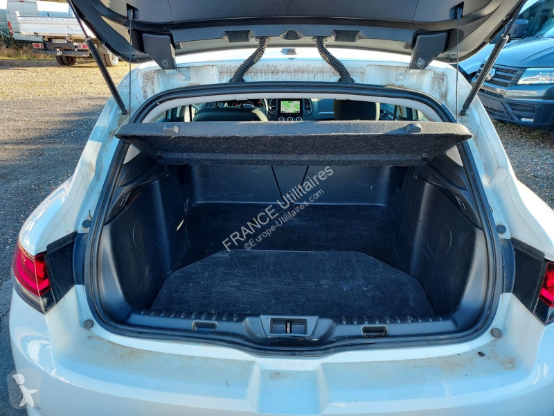 Furgoneta Renault MEGANE IV SOCIETE 2 PLACES...