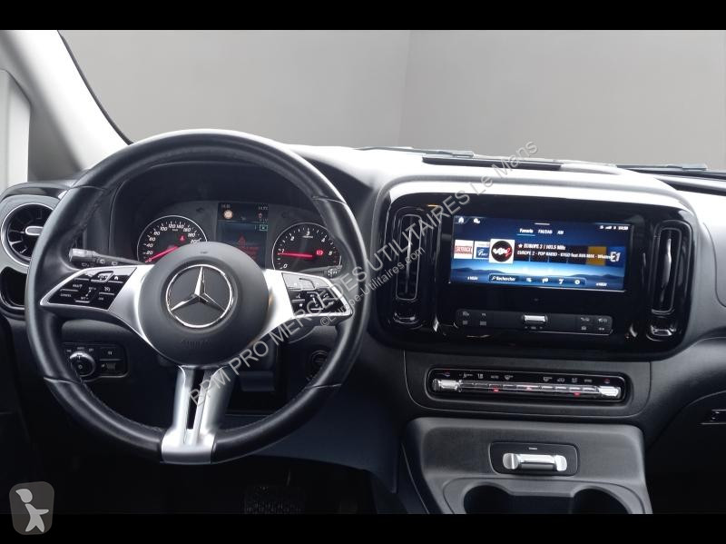 عربة نفعية Mercedes Fg 119 CDI Mixto Compact...