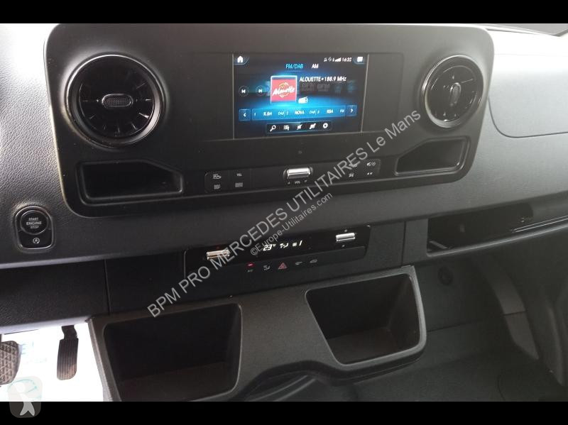 Mercedes Fg 317 CDI 37 3T5 Pro 9G-Tronic van