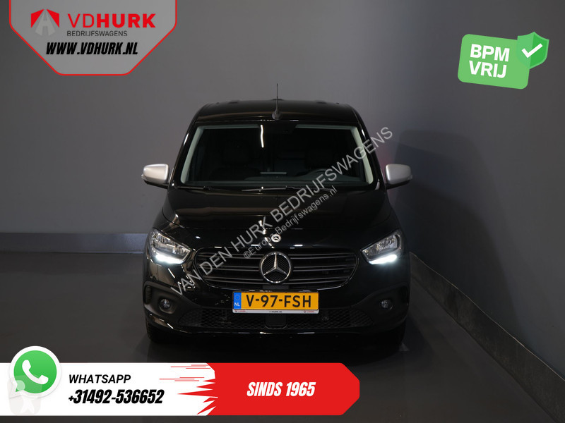 Furgoneta Mercedes 110 CDI Aut. L2 NL Auto/...