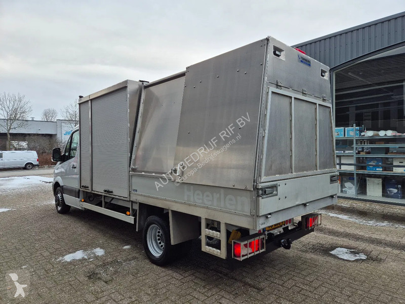 Nyttofordon Mercedes 516 CDI/ Vuil/ Kipper/...