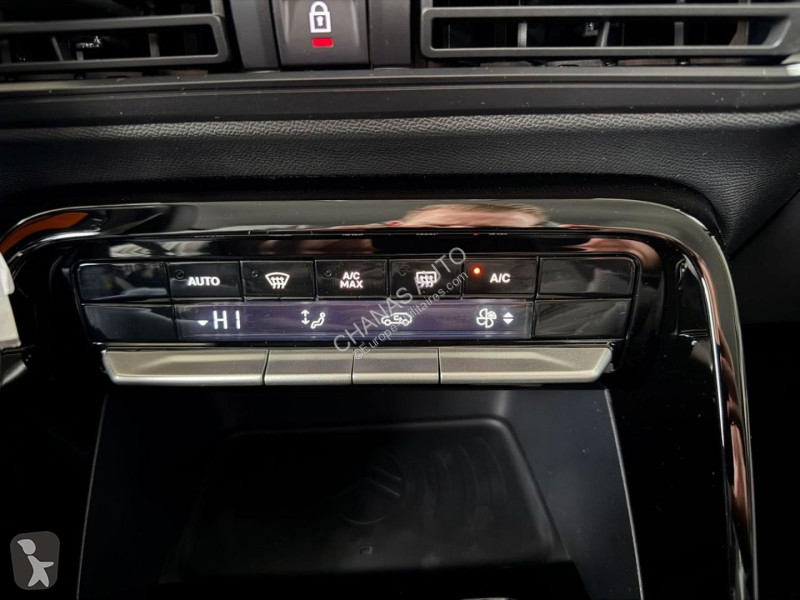 عربة نفعية Citroën Hybride 100 e-DCS6 Max