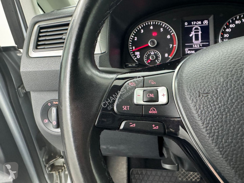 Samochód dostawczy Volkswagen 1.4 TGI 110 GNV...