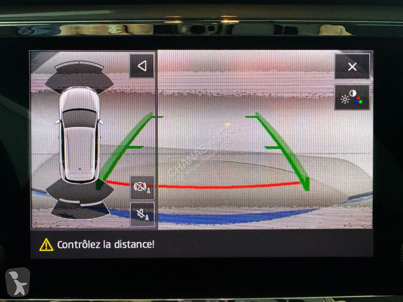 Véhicule utilitaire Seat 1.5 TSI 150 Move!