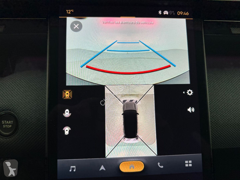 عربة نفعية Citroën 145 e-DCS6 Max