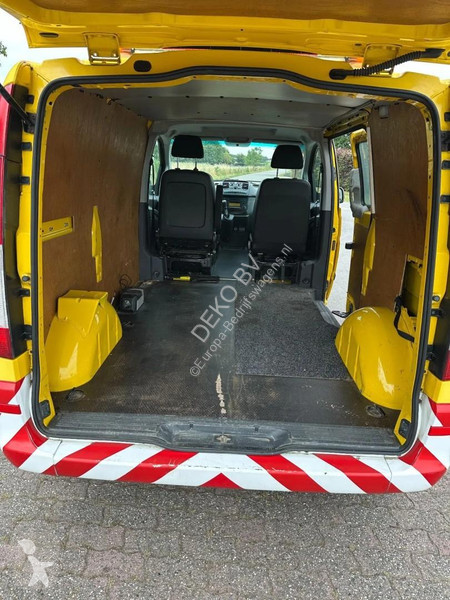 Furgoneta Mercedes 113 CDI AUTOMAAT!!CONVOI...