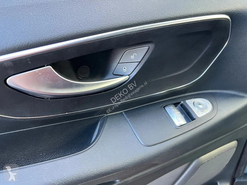Véhicule utilitaire Mercedes 119 CDI PRO L3